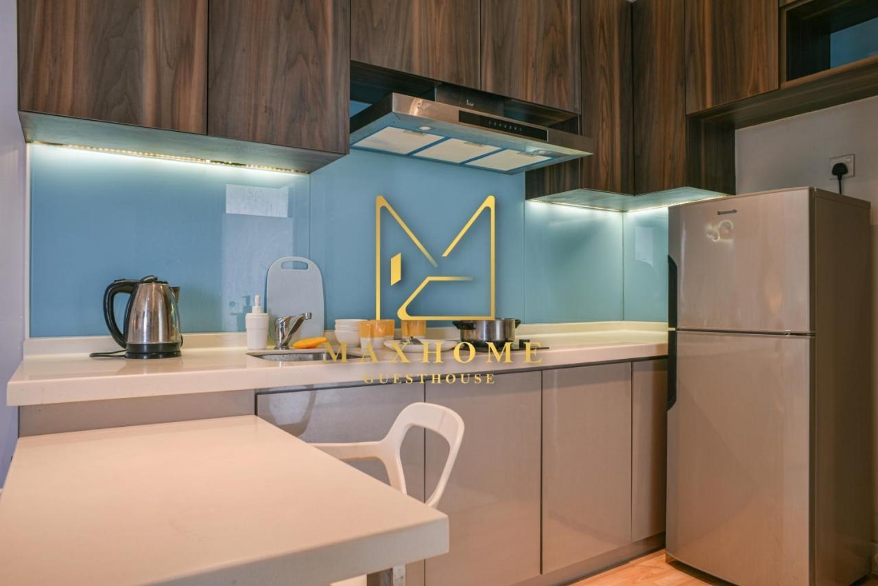 Maxhome @ D'Majestic Place, Kl City Centre Kuala Lumpur Ngoại thất bức ảnh