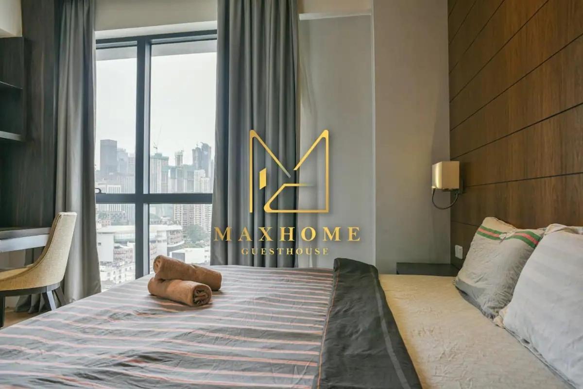Maxhome @ D'Majestic Place, Kl City Centre Kuala Lumpur Phòng bức ảnh