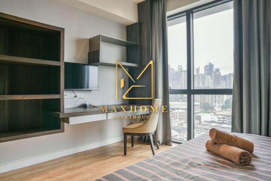 Maxhome @ D'Majestic Place, Kl City Centre Kuala Lumpur Phòng bức ảnh