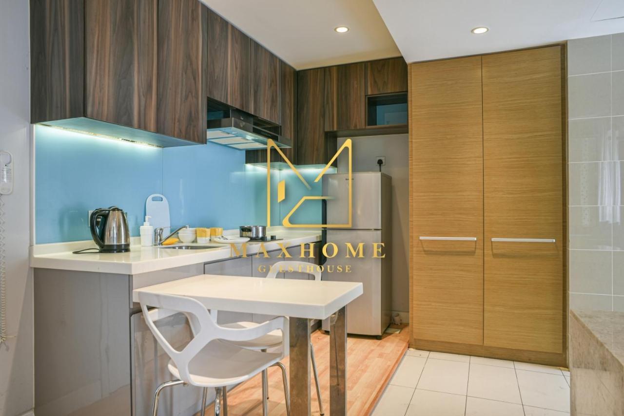 Maxhome @ D'Majestic Place, Kl City Centre Kuala Lumpur Ngoại thất bức ảnh