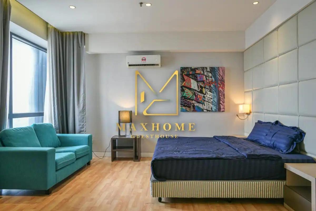 Maxhome @ D'Majestic Place, Kl City Centre Kuala Lumpur Ngoại thất bức ảnh