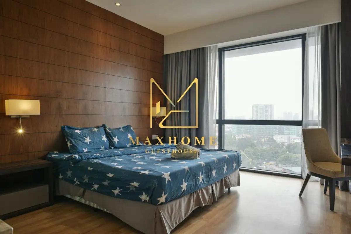 Maxhome @ D'Majestic Place, Kl City Centre Kuala Lumpur Ngoại thất bức ảnh