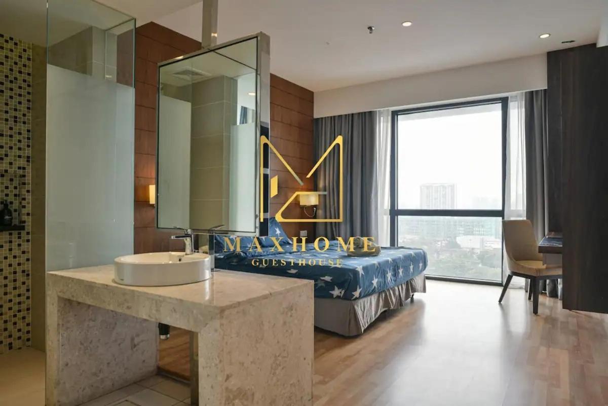 Maxhome @ D'Majestic Place, Kl City Centre Kuala Lumpur Ngoại thất bức ảnh