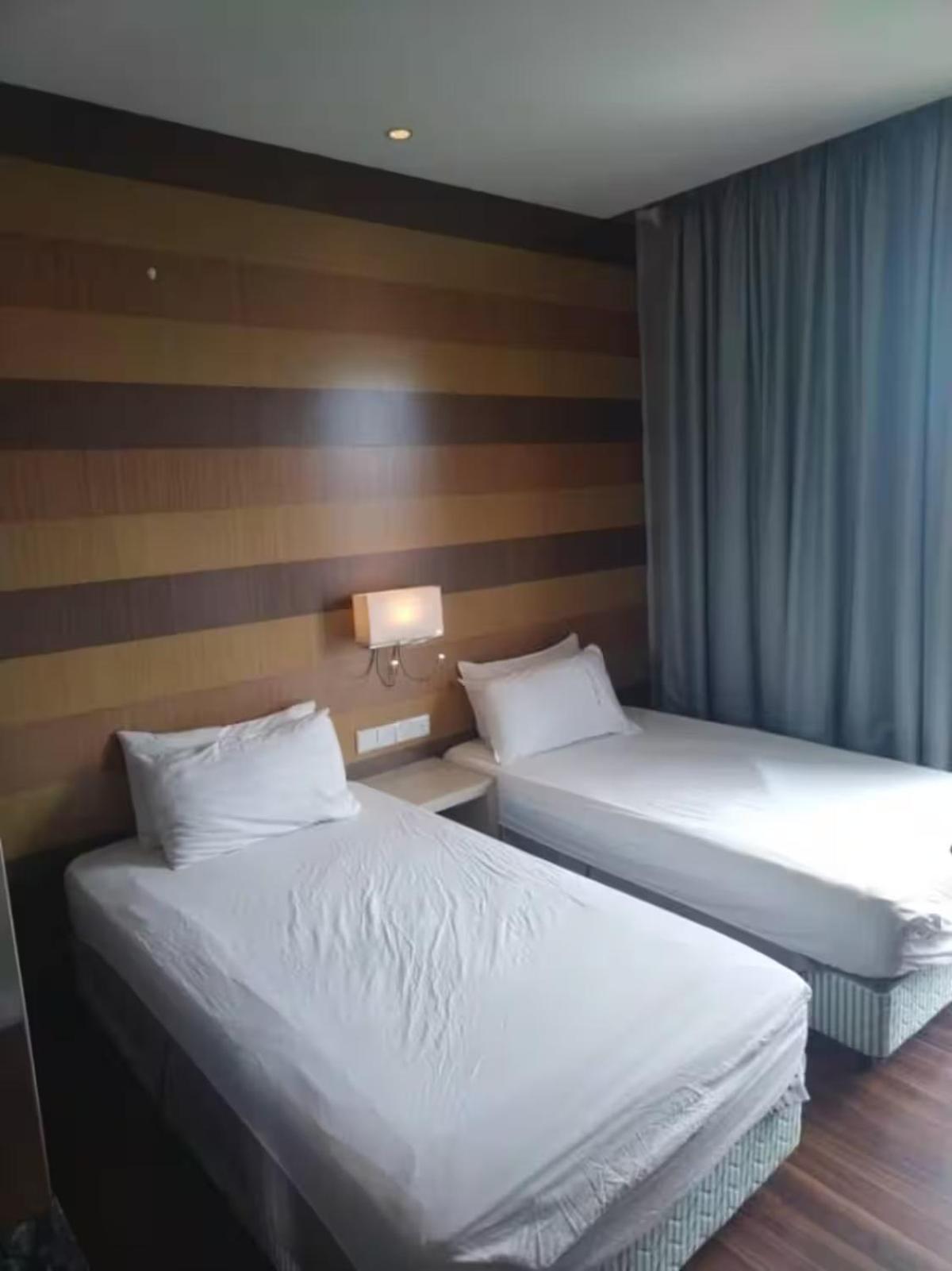 Maxhome @ D'Majestic Place, Kl City Centre Kuala Lumpur Phòng bức ảnh